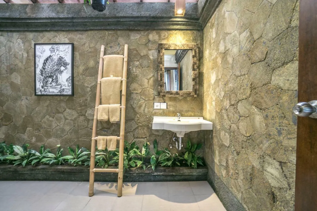Villa Pondok Damar Hotel Ubud  Indonesia