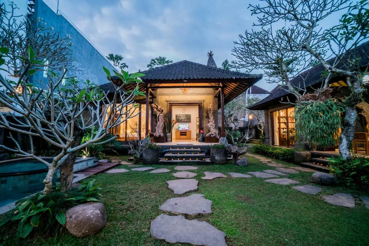 Villa Pondok Damar Hotel Ubud