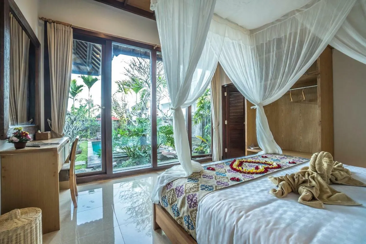 Pondok Damar Hotel Ubud  0*, Ubud (Bali) Indonesia