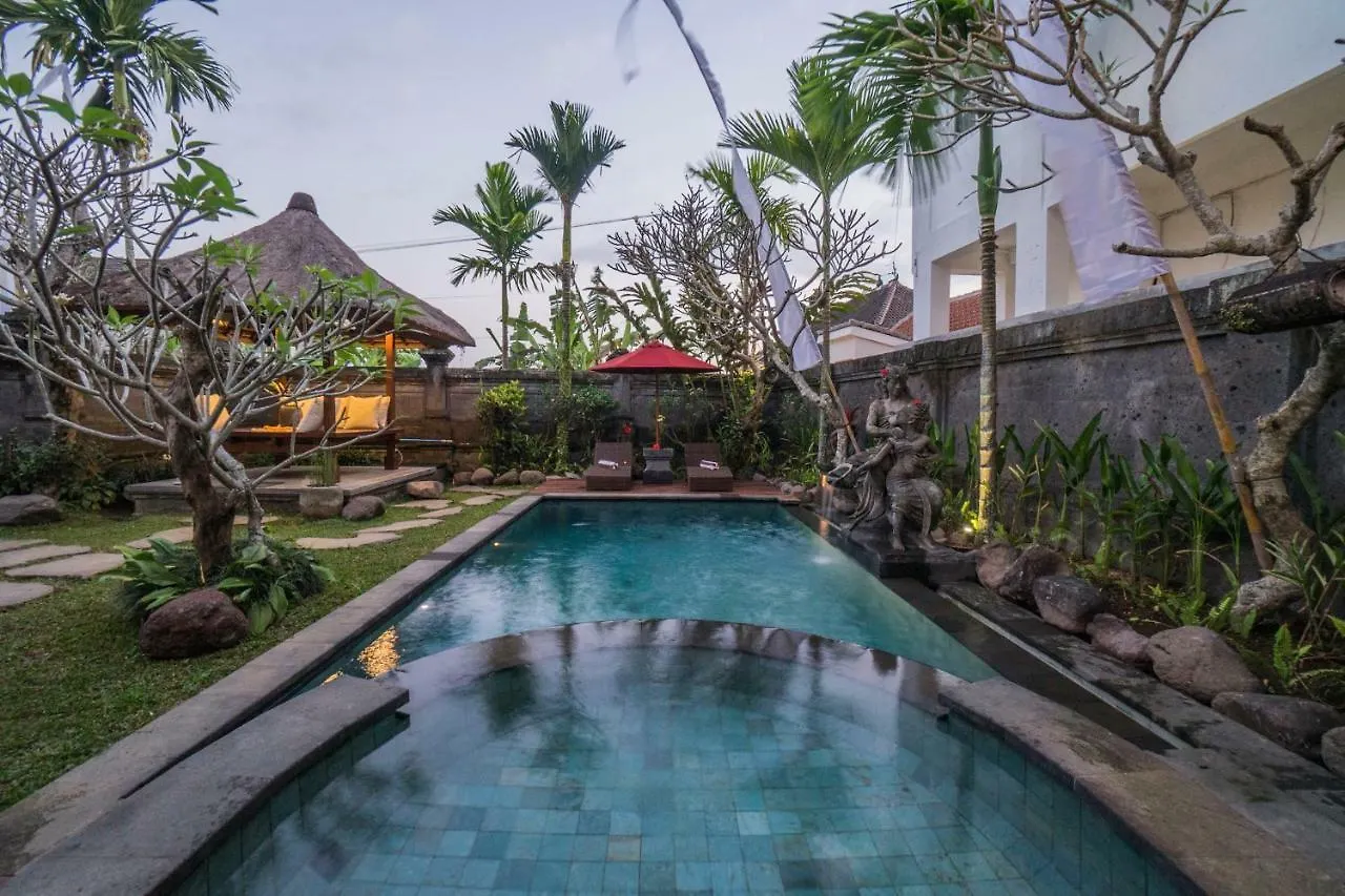 Villa Pondok Damar Hotel Ubud