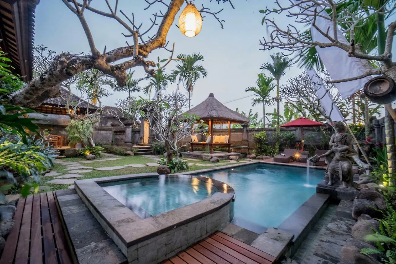Pondok Damar Hotel Ubud  0*, Ubud (Bali)