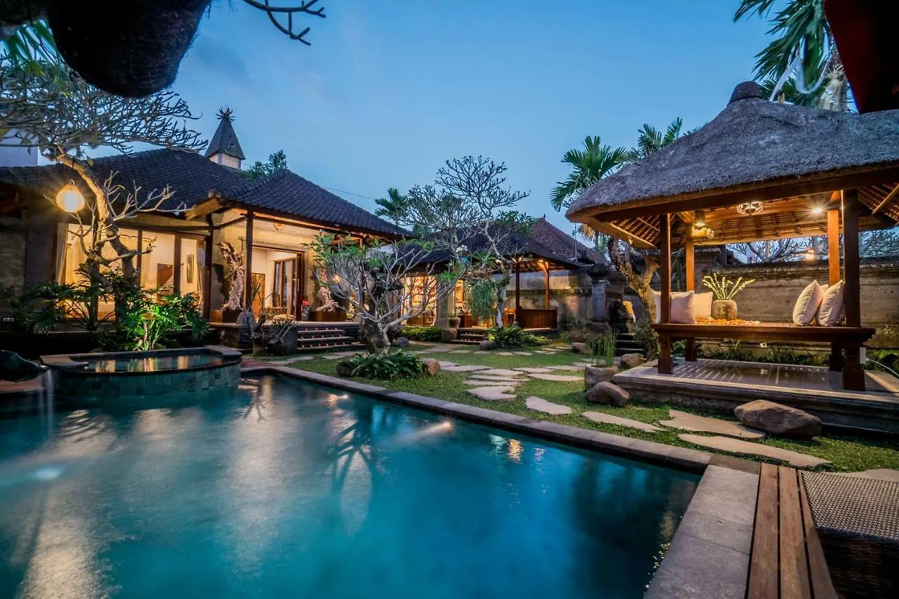 Villa Pondok Damar Hotel Ubud