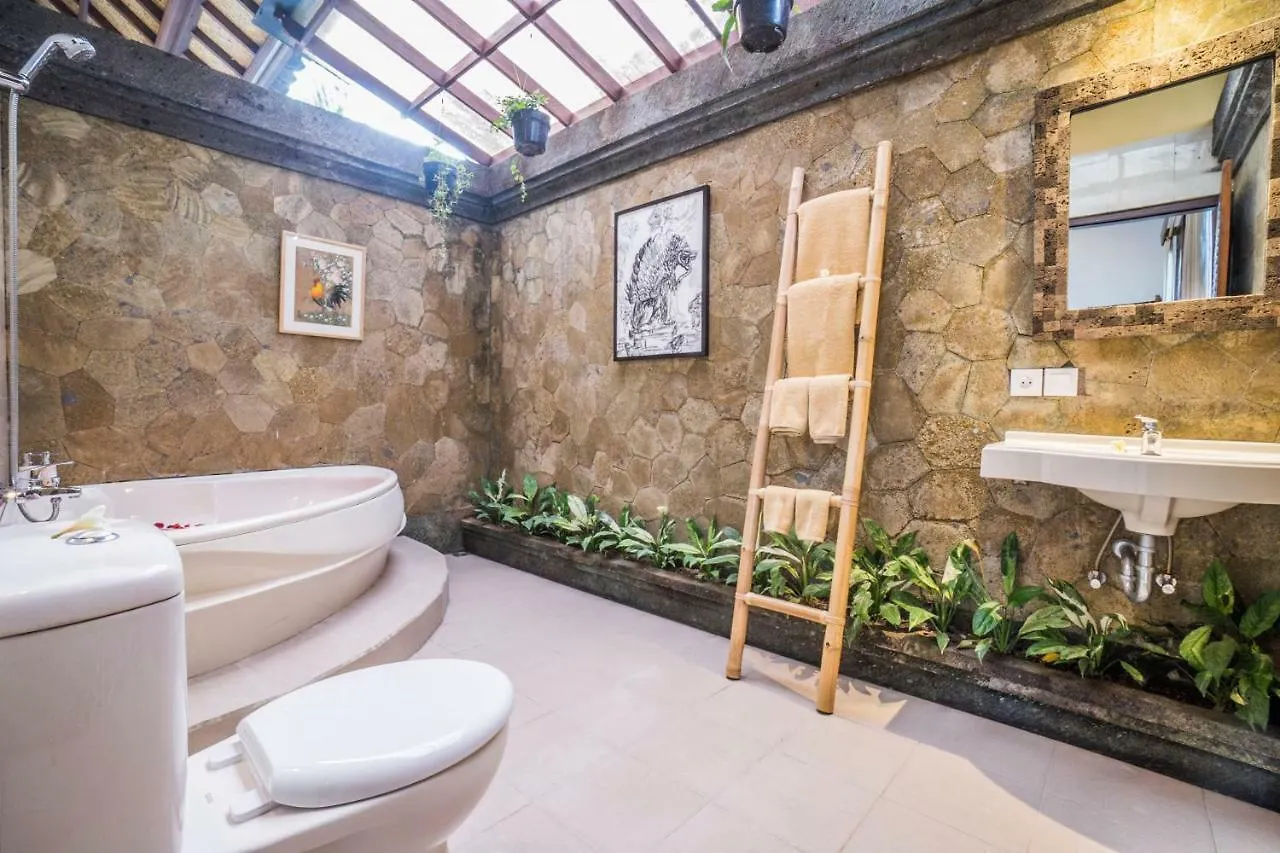 Pondok Damar Hotel Ubud  0*, Ubud (Bali) Indonesia
