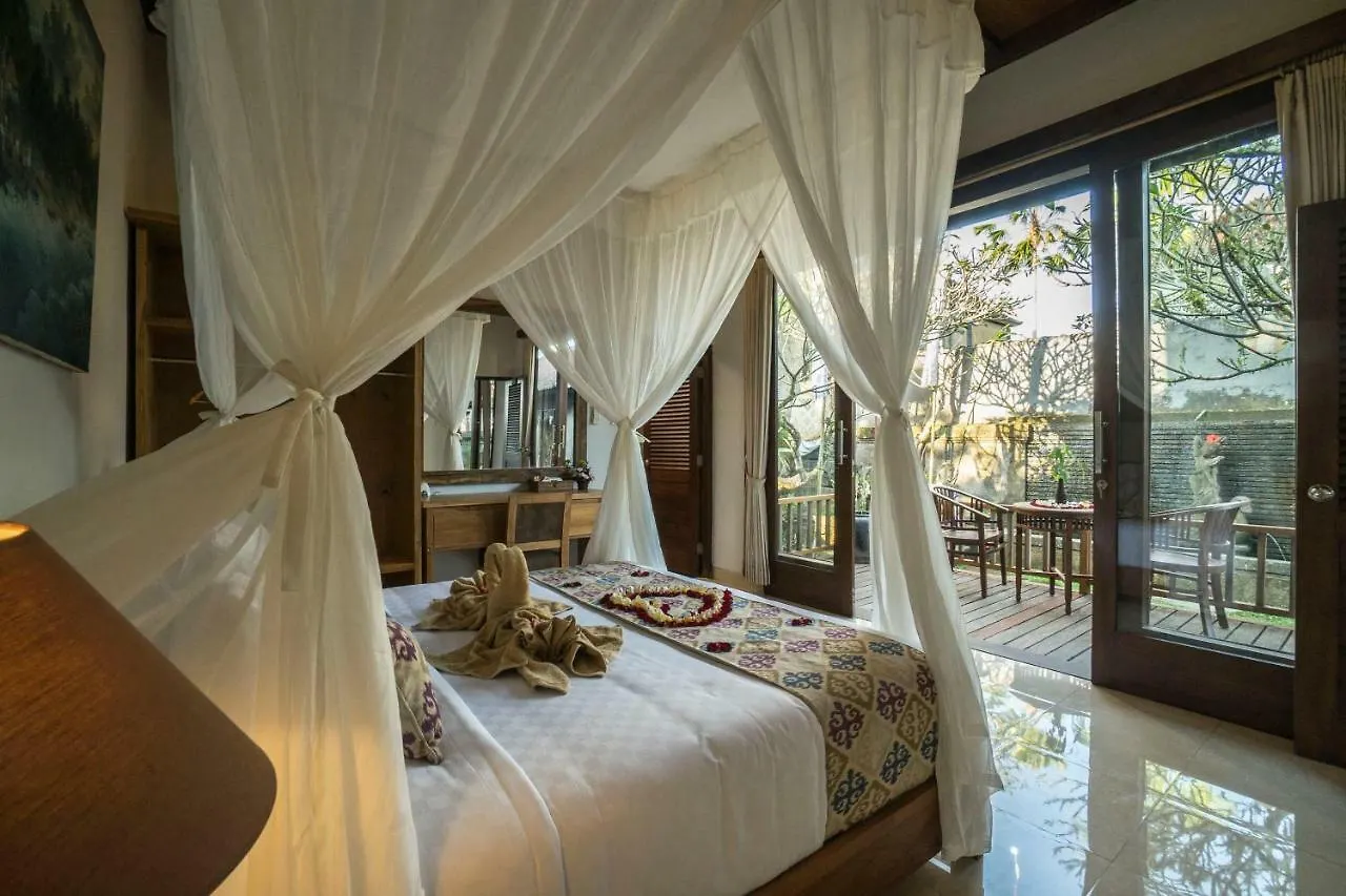 Pondok Damar Hotel Ubud  Villa