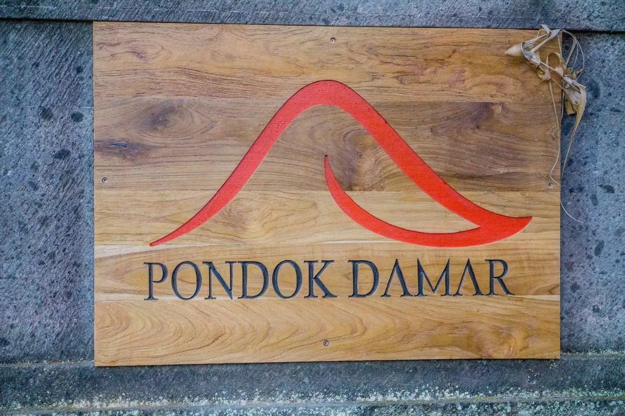 Villa Pondok Damar Hotel Ubud  Indonesia