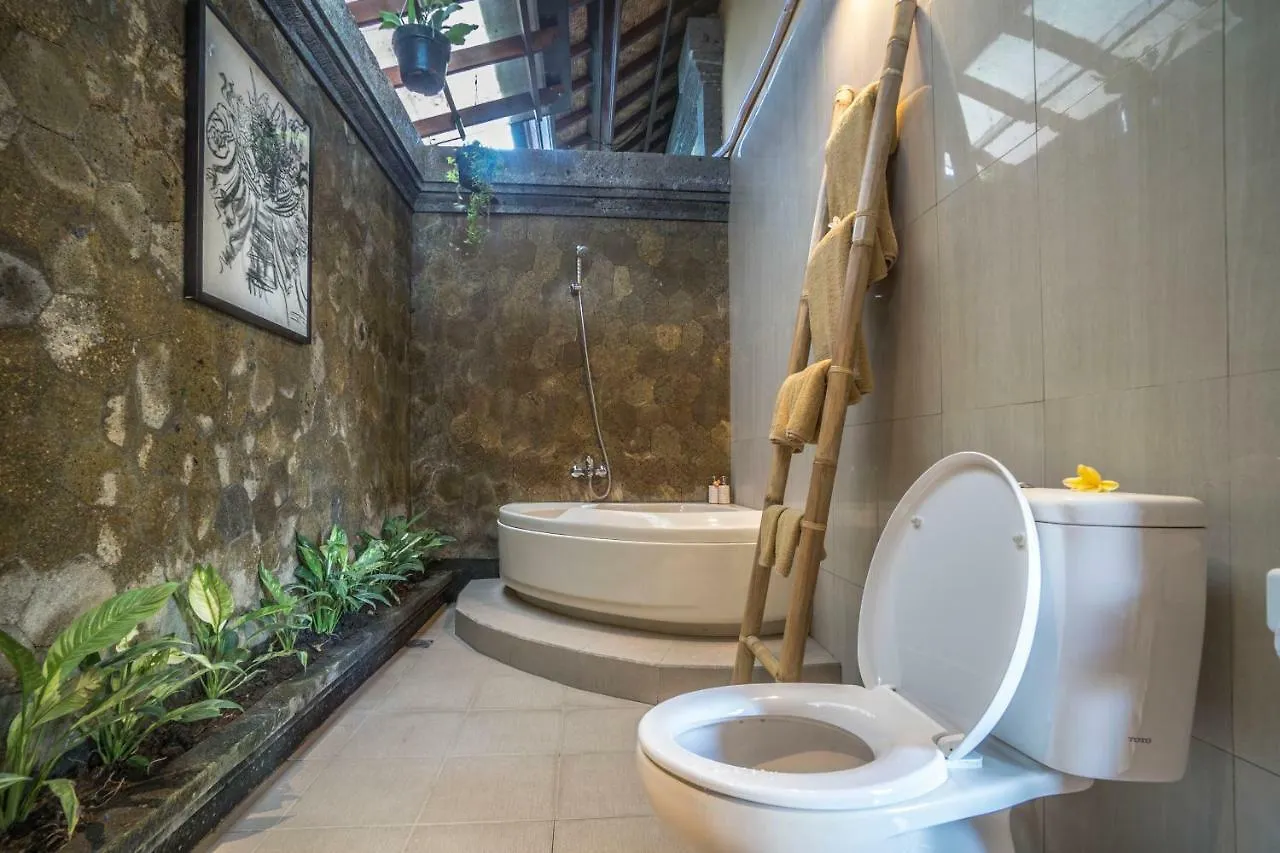 Pondok Damar Hotel Ubud  0*, Ubud (Bali)