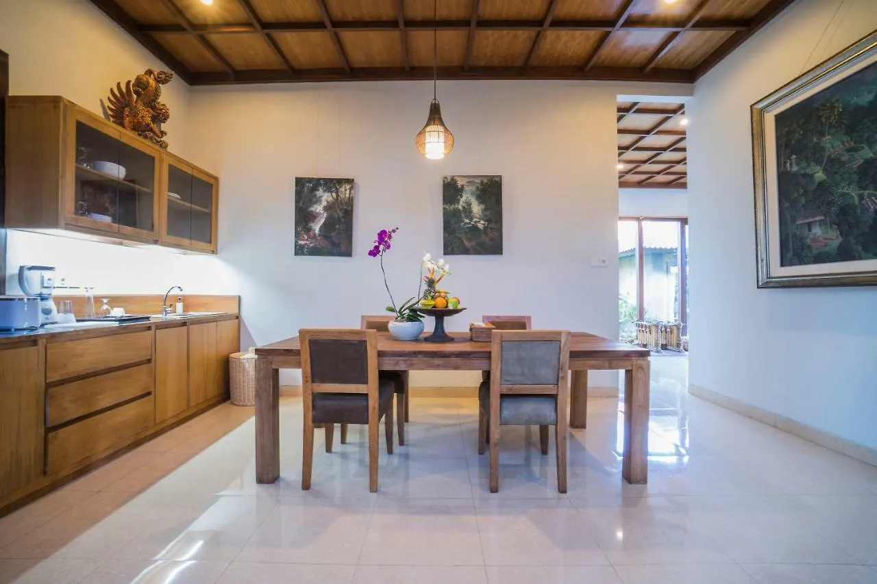 Villa Pondok Damar Hotel Ubud