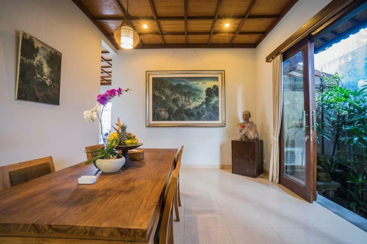 Villa Pondok Damar Hotel Ubud