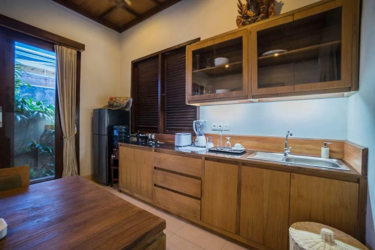 Villa Pondok Damar Hotel Ubud