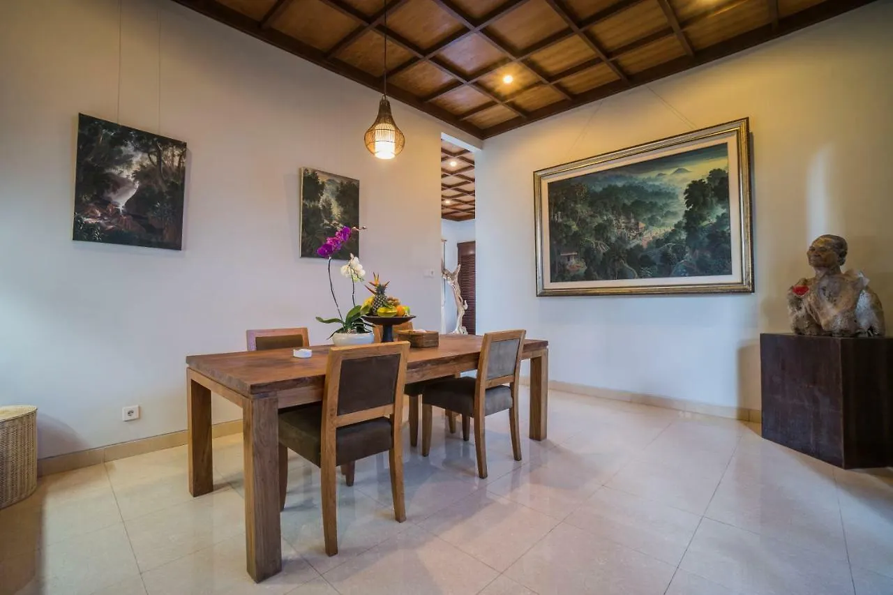 Pondok Damar Hotel Ubud  Villa