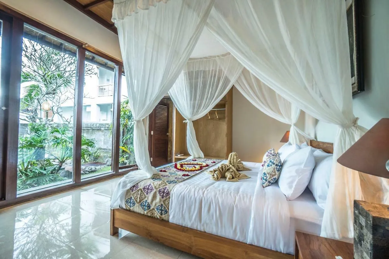 Pondok Damar Hotel Ubud  Villa
