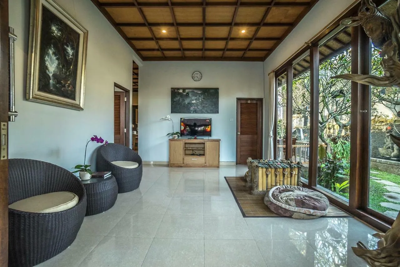 Pondok Damar Hotel Ubud