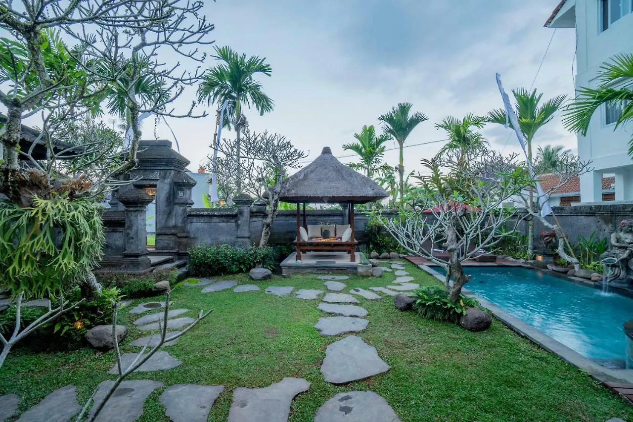 Villa Pondok Damar Hotel Ubud