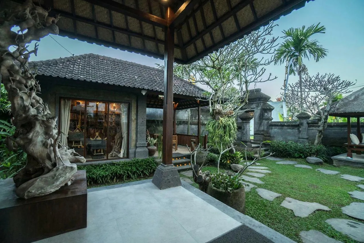 Pondok Damar Hotel Ubud  Indonesia