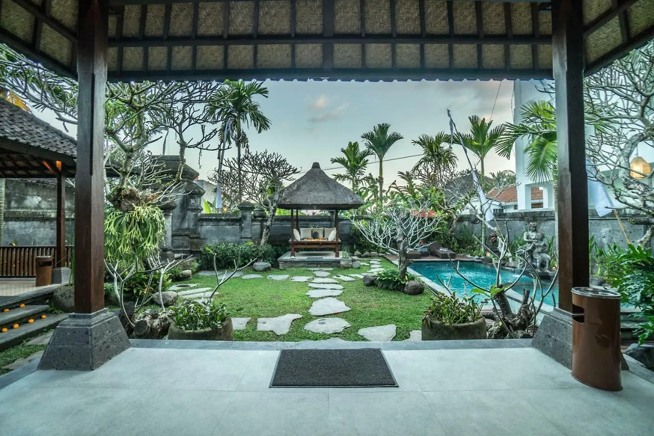 Pondok Damar Hotel Ubud  0*, Ubud (Bali) Indonesia