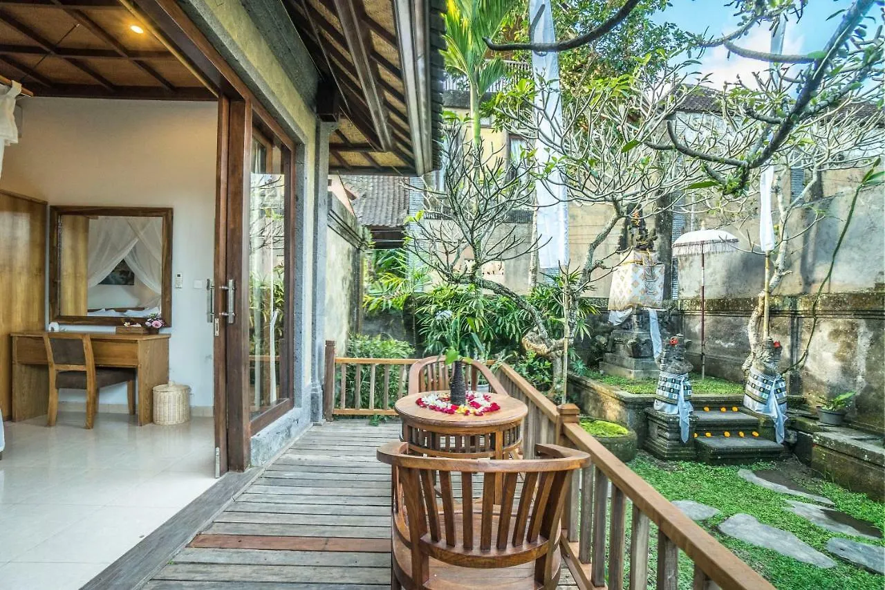 Villa Pondok Damar Hotel Ubud  Indonesia