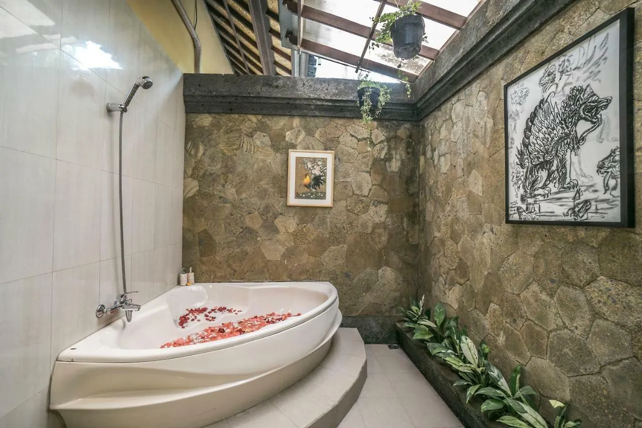 Villa Pondok Damar Hotel Ubud