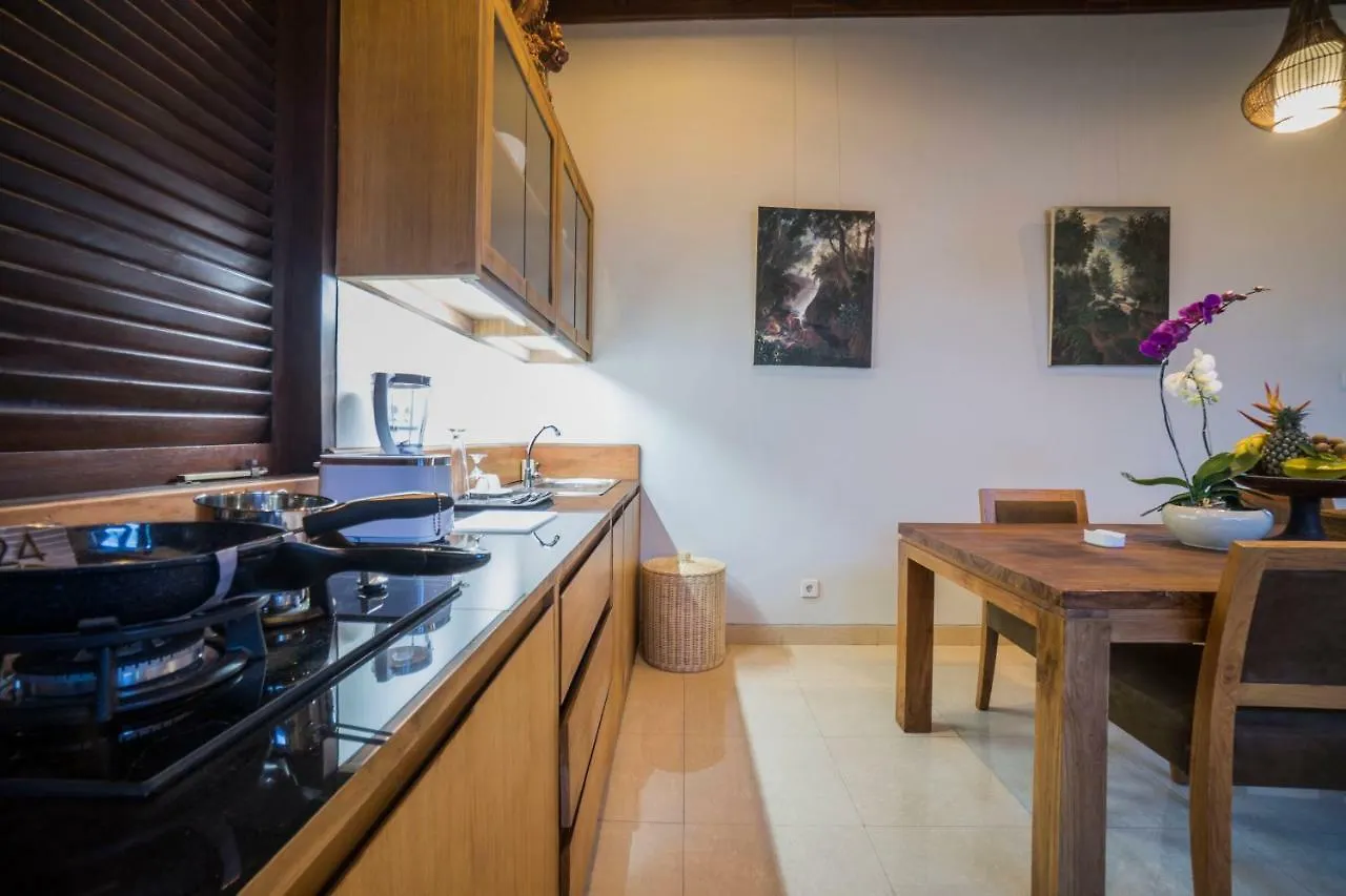 Villa Pondok Damar Hotel Ubud