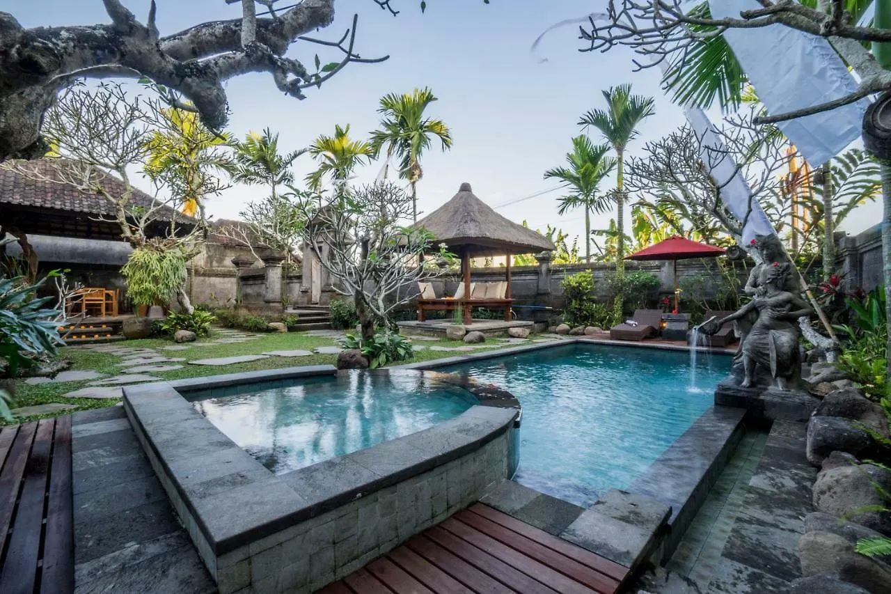 Pondok Damar Hotel Ubud  0*, Ubud (Bali) Indonesia