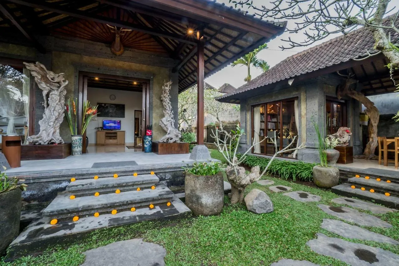 Pondok Damar Hotel Ubud  0*, Ubud (Bali) Indonesia