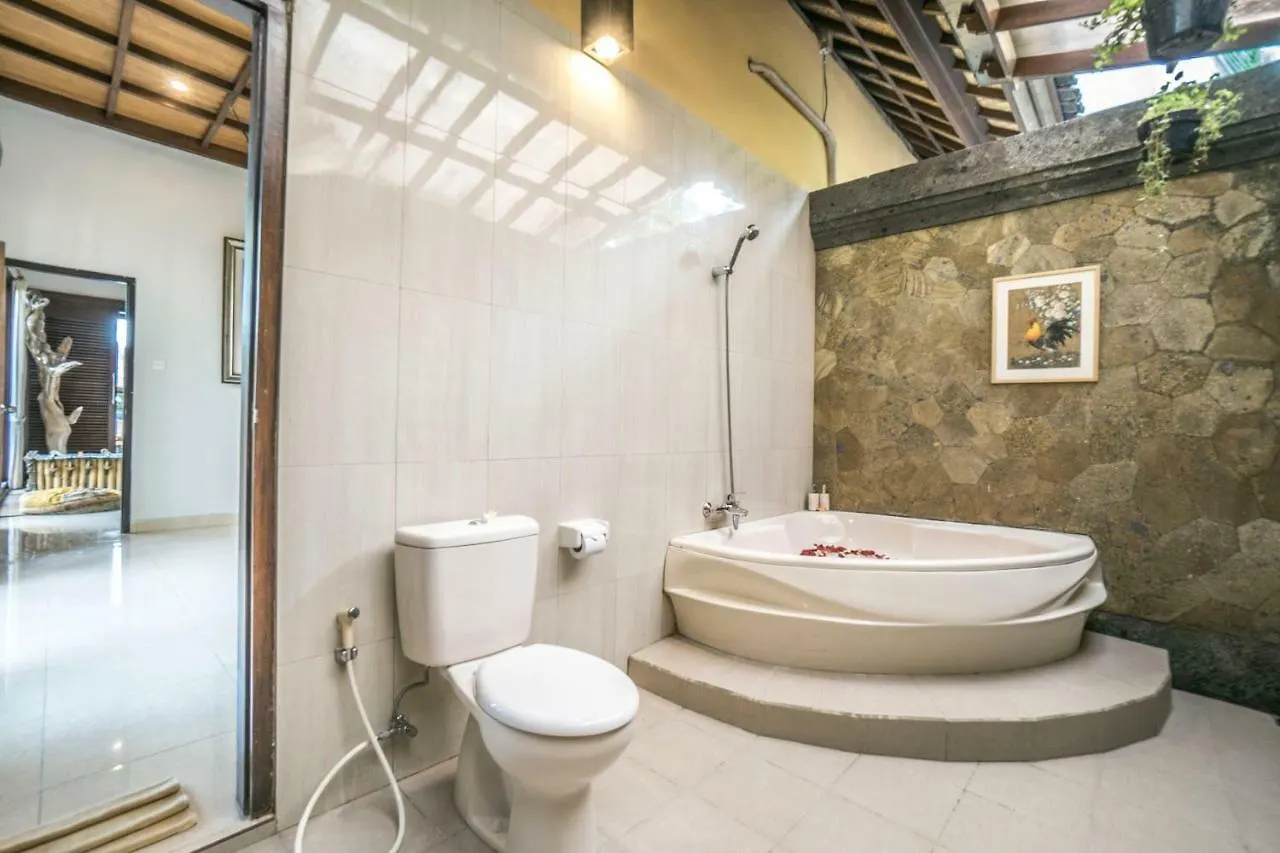 Pondok Damar Hotel Ubud  Villa