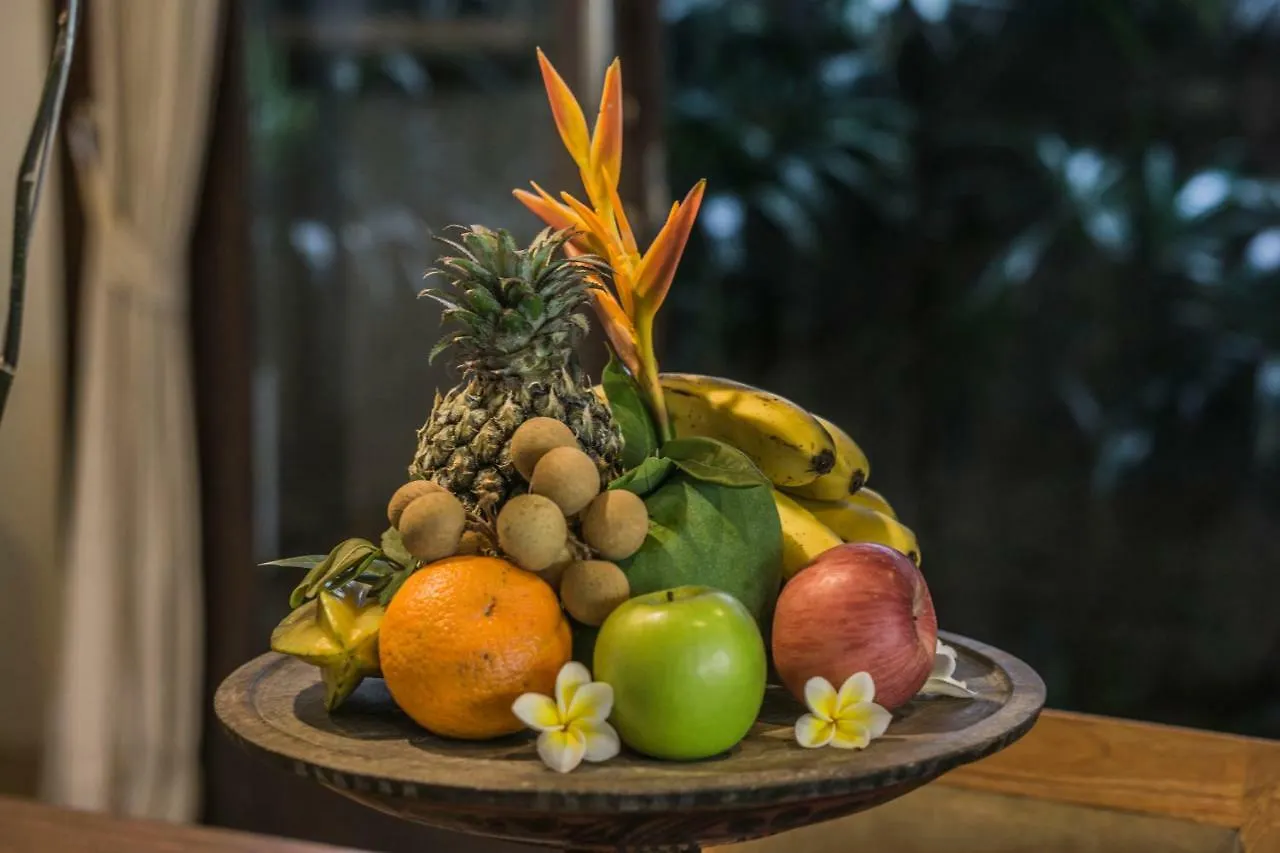 Villa Pondok Damar Hotel Ubud  Indonesia